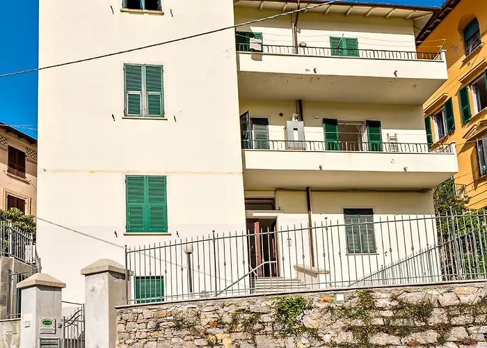 Lia Penzion La Spezia