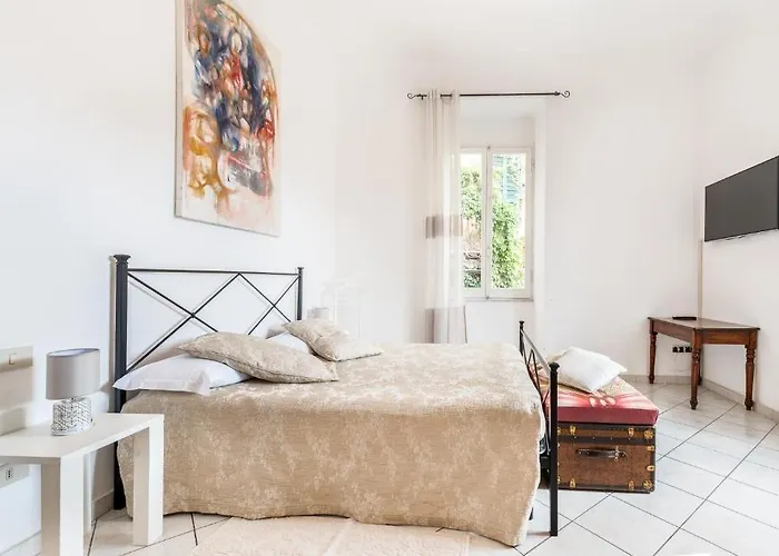 Lia Vendégház La Spezia