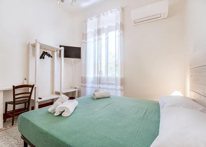 Lia Penzion La Spezia