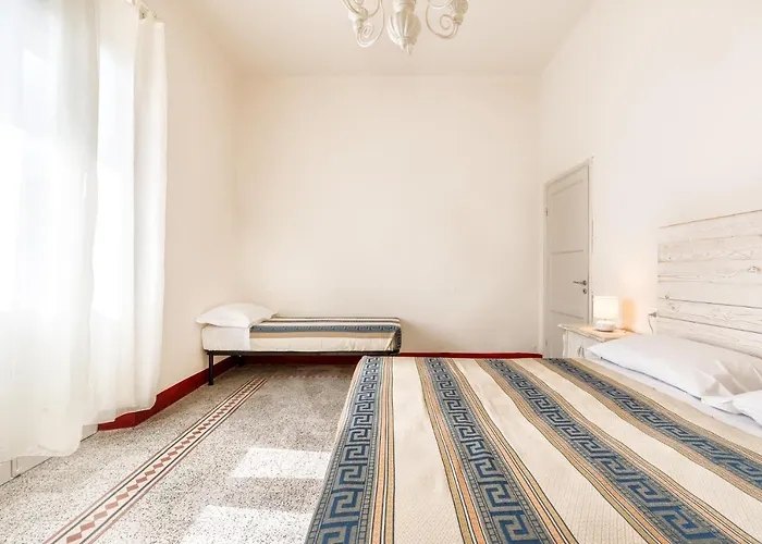 Vendégház Lia La Spezia